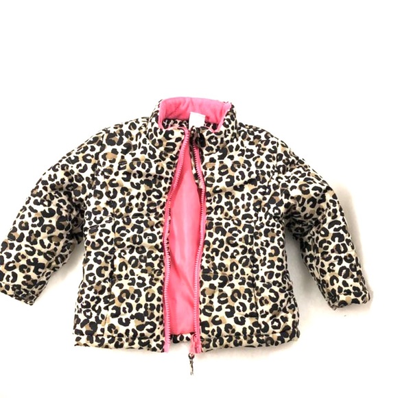 JACKET SNAZZY LEOPARD PRINT JACKET - Picture 8 of 9